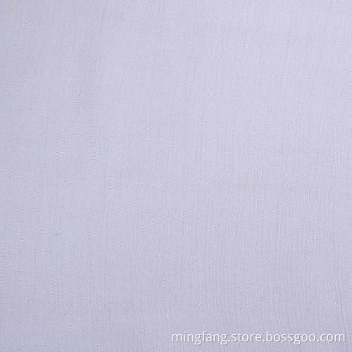 Wholesale 100% rayon korean crepe yoryu fabric